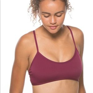 Jolyn Xavier style bikini top brand new